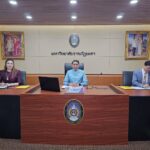 สสว. MOU มรภ.ยะลา ตั้งสถาบันพัฒนาผู้ประกอบการในจังหวัดชายแดนภาคใต้