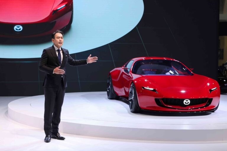 มาสด้าปรับโฉม NEW MAZDA2 ESSENTIAL ราคาใหม่สุดคุ้ม