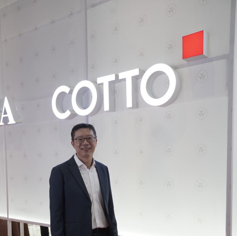 ‘COTTO’ ผสาน ‘Mariwasa’ เดินเกมขยายตลาดภูมิภาคอาเซียน โชว์ศักยภาพนวัตกรรมผลิตภัณฑ์ตกแต่งพื้นผิวและสุขภัณฑ์ในงาน WORLDBEX 2025