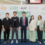 งาน ALLY Active Life Hub