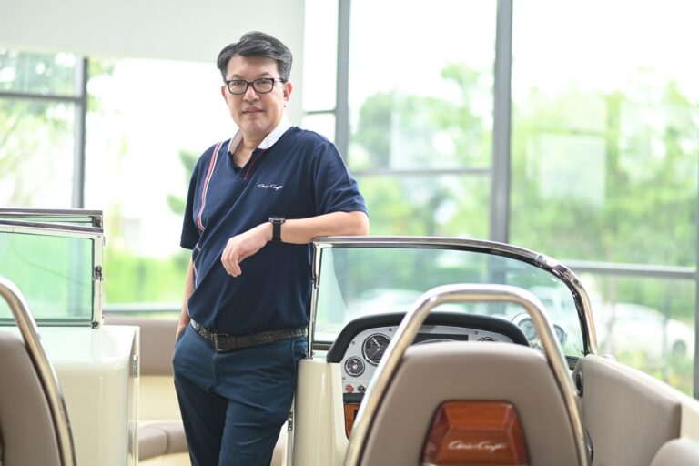 MGC-ASIA ประเดิม Marine Business ส่ง เอ็มจีซี มารีน แอนด์ ชาร์เตอร์ ลุยงาน ‘Riverdale Marina Boat Fair 2025’