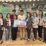 ทิพยประกันภัย ร่วมกับ ธนาคารกรุงไทย มอบสินไหมทดแทนแก่ครอบครัวผู้เสียชีวิตจากอุบัติเหตุรถบัสพลิกคว่ำที่ปราจีนบุรี