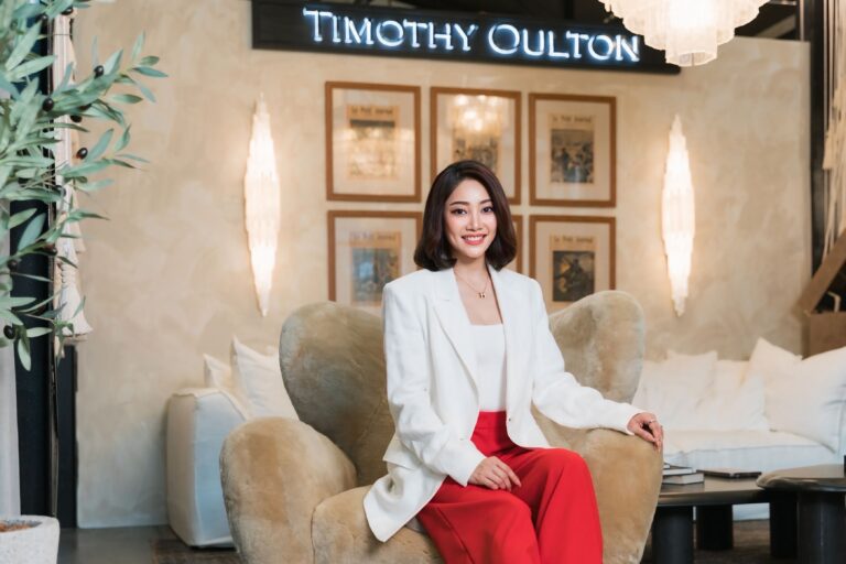 INDECA Living แนะนำ 3 ไอเทมสุดฮิตจาก Timothy Oulton ตอบรับเทรนด์แต่งบ้าน หรูหรา ไร้กาลเวลา