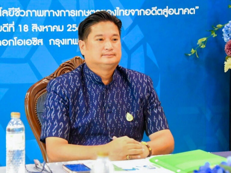 กรมวิชาการเกษตร หนุนใช้ลายพิมพ์เปปไทด์สร้างจุดแข็ง ยกระดับความน่าเชื่อถือสินค้าเกษตรไทย นำร่องส้มโอขาวแตงกวาสู่มาตรฐานสากล