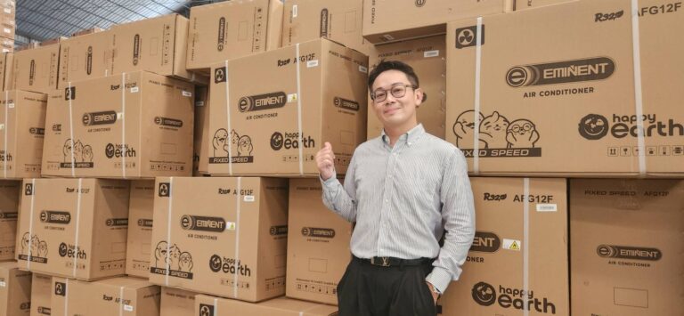 อีมิแน้นท์แอร์ ชูกลยุทธ์ QSP เสริมแกร่งทุกมิติ เปิดตัวซีรีย์โฆษณาชุดใหม่ สะท้อนผู้นำแอร์ไทยอันดับ 1
