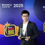 ตู้เย็น โตชิบา คว้า 2025 Thailand’s Most Admired Brand 16 ปีซ้อน