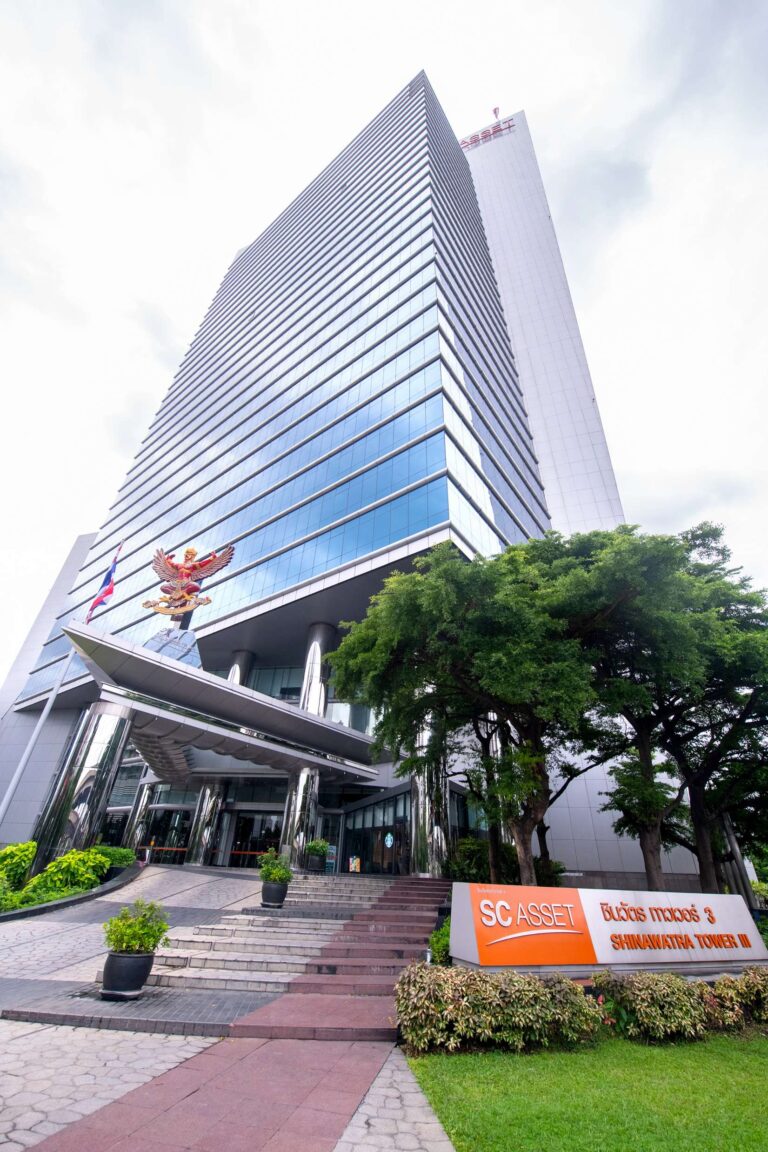 ‘SC Asset’ โชว์ความสำเร็จ อาคารชินวัตร ทาวเวอร์ 3 คว้าการรับรองมาตรฐาน WELL Health and Safety Rating 3 ปีซ้อน สะท้อนมาตรฐานการใส่ใจสุขภาพและความปลอดภัยที่ดีที่สุด