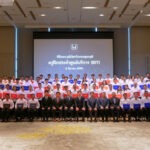 ฮอนด้า มุ่งยกระดับมาตรฐานการบริการ เพิ่มศักยภาพทักษะพนักงาน มอบวุฒิบัตรรับรองคุณวุฒิครูฝึกประจำศูนย์บริการฮอนด้าครอบคลุมทั่วประเทศ ตอกย้ำความเชื่อมั่นในแบรนด์ที่พร้อมจะอยู่เคียงข้างลูกค้าในทุกเส้นทาง