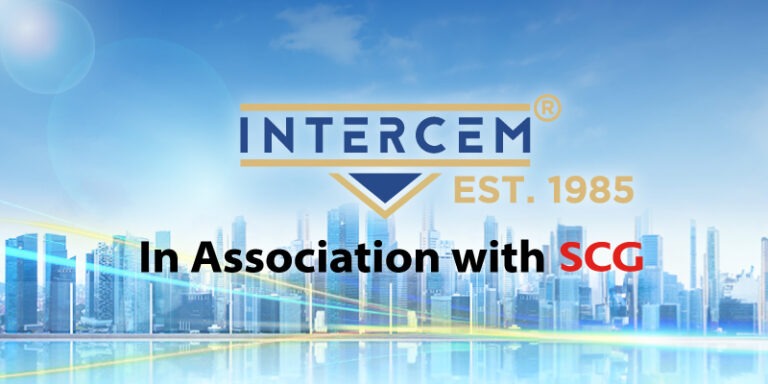 เอสซีจี ร่วมเป็นเจ้าภาพจัด INTERCEM Asia 2025 งานประชุมผู้ผลิตและผู้เกี่ยวข้องในเชนอุตสาหกรรมปูนซีเมนต์ระดับโลก  ตั้งแต่ 6-8 พฤษภาคมนี้ ยกระดับอุตสาหกรรมปูนซีเมนต์คาร์บอนต่ำด้วยนวัตกรรมกรีน