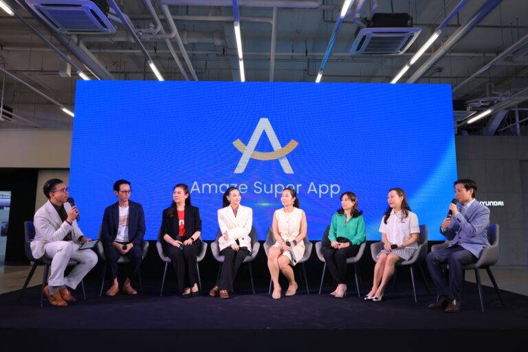Amaze Super App ก้าวใหม่ของ Loyalty E-Commerce ไทย เชื่อมทุกแต้มสู่มูลค่าจริง สร้างโครงสร้างเศรษฐกิจดิจิทัลแห่งอนาคต