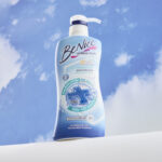 BeNice ปล่อยไอเท็มล่าสุด! รับซัมเมอร์ BeNice Antibac Shower Cream สูตรใหม่ล่าสุด Active Shield พลังการปกป้องขั้นสุด อาบสะอาด สดชื่นตลอดวัน เติมความมั่นใจในทุกสถานการณ์!
