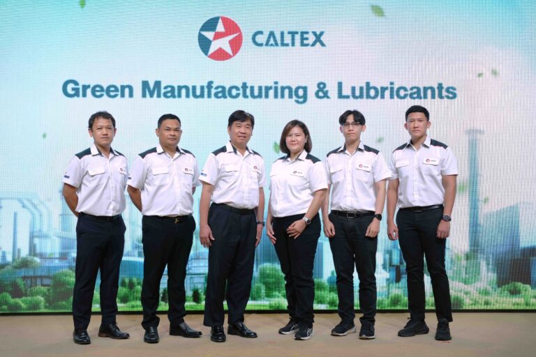 เชฟรอน จัดสัมมนา Green Manufacturing & Lubricantsโรงงานสีเขียวกับการเลือกใช้สารหล่อลื่นที่ถูกต้อง