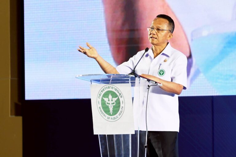 สธ. ปั้นครู ก. หลักสูตร”นวดไทย ยืดเหยียดเฉพาะทาง 7 ด้าน 1 พันคนแรก ช่วยต่อยอดหมอนวดไทย 150 ชั่วโมง+ (Plus) 2 หมื่นคน ภายในปีนี้