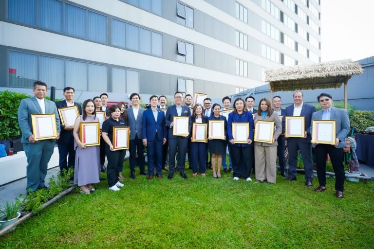 แอสคอทท์ ประเทศไทย ยกระดับมาตรฐานการบริการที่ยั่งยืนด้วยใบรับรอง GSTC