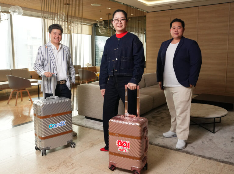 GO HOTEL ผนึก CardX แจกโปรฯ แรง! รับ 2 ต่อ ส่วนลดและเครดิตเงินคืนที่ GO HOTEL 4 สาขาฮิต เริ่ม 1 มี.ค. – 30 มิ.ย. 68