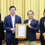 ออมสิน ได้รับการรับรองมาตรฐาน ISO/IEC 27001:2022 ระบบสารสนเทศการปฏิบัติงานตรวจสอบ