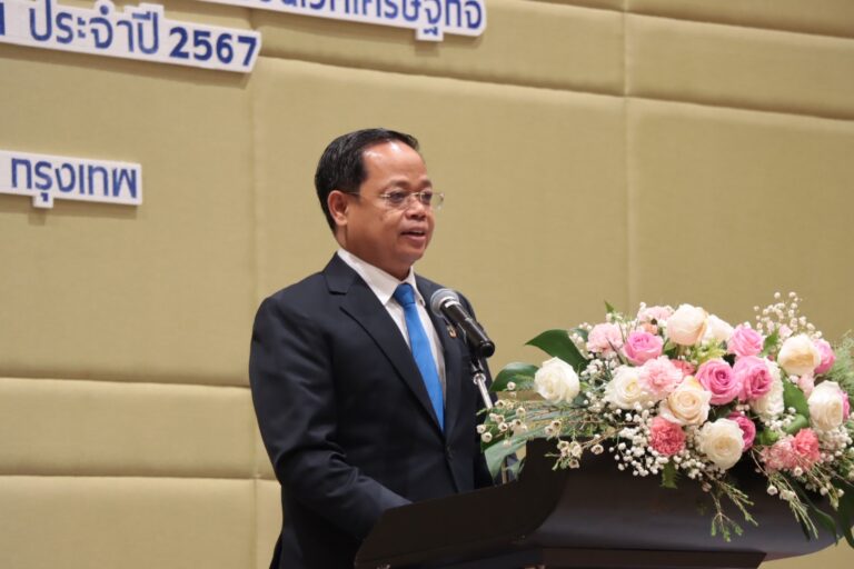 การเคหะแห่งชาติ ชูผลสำเร็จของการศึกษาการประเมินประสิทธิภาพเชิงนิเวศเศรษฐกิจ