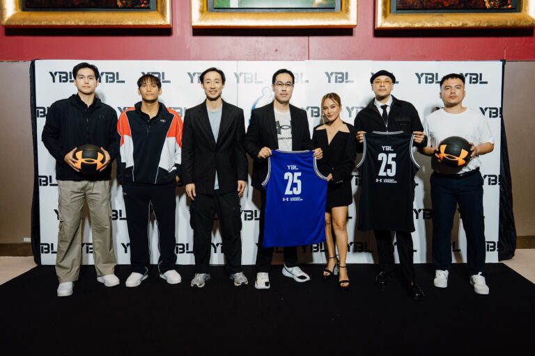 Under Armour ร่วมกับ YBL Thailand สนับสนุนเยาวชนไทยในซีซั่น 2 พร้อมเสริมพลังให้นักกีฬารุ่นใหม่