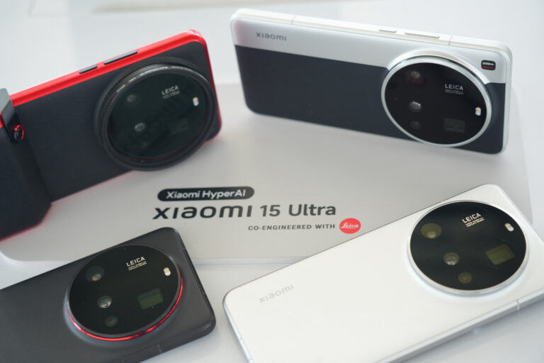 Xiaomi 15 Series ได้รับเลือกเป็น ‘BEST PHOTO SMARTPHONE’ จาก TIPA WORLD AWARDS 2025