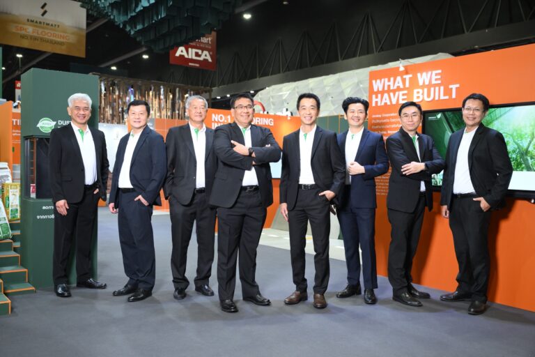 “จระเข้ คอร์ปอเรชั่น” ลุยต่อสู่ Net Zero! กางวิสัยทัศน์ปี 68 ดันวงการก่อสร้างสีเขียวเต็มรูปแบบ ชี้ชัดความยั่งยืนไม่ใช่เทรนด์ เผยผู้บริโภคเลือก “คุณภาพ” ควบคู่ “ดูแลโลก”