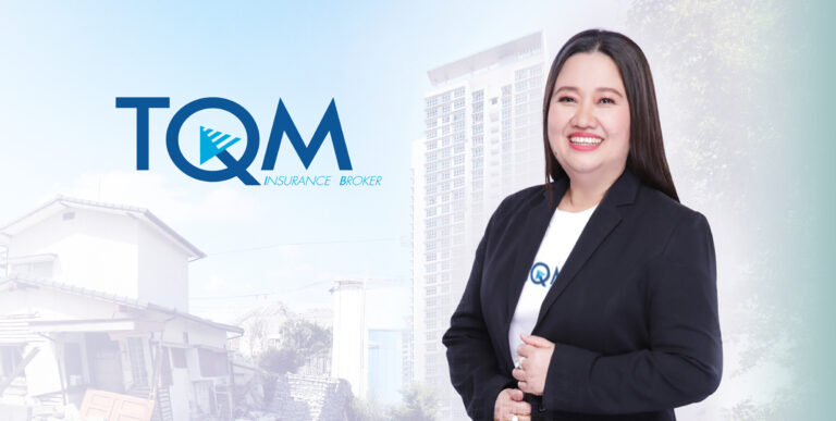 TQM ขานรับการเติบโตของประกันรถยนต์ ดันยอดขายพุ่ง ขยายทีมขาย เพิ่ม 200 ตำแหน่ง