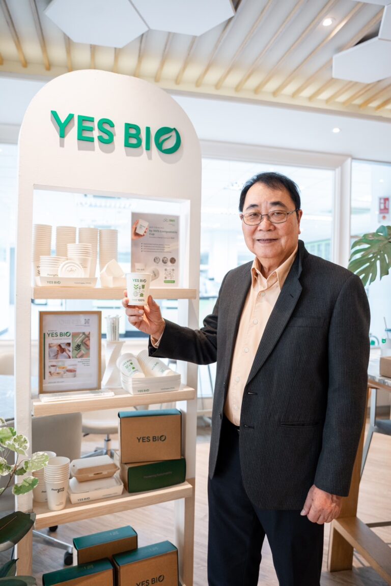 Exclusive Interview: SMS เดินหน้าสู่อนาคตด้วยนวัตกรรมความยั่งยืน ขยายตลาดโลกปี 2568