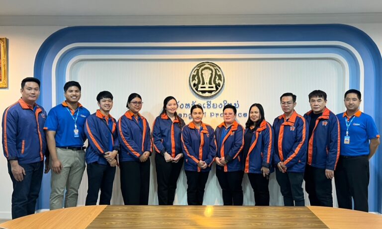 ศรีสวัสดิ์ เงินสดทันใจ ปลื้มเป็นหนึ่งในภาคเอกชน ร่วมแรง รวมใจ เคียงข้างช่วยเหลือลูกค้าก้าวผ่านวิกฤตน้ำท่วม ล่าสุดลงพื้นที่พบลูกค้าจังหวัดเชียงใหม่ พร้อมเสริมสภาพคล่อง ตอบสนองนโยบายภาครัฐ
