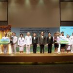 สถาบันสิ่งแวดล้อมไทย ร่วมมือ โตโยต้า และสวทช. มอบรางวัลโครงการ “ลดเปลี่ยนโลกกับโตโยต้า” แก่เยาวชน-ชุมชน เพื่อส่งเสริมการพัฒนาสิ่งแวดล้อมที่ยั่งยืน