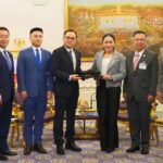 ผู้บริหาร CHANG-AN พบนายกรัฐมนตรีไทย หารือทิศทางธุรกิจและการลงทุน พร้อมจัดแสดงนวัตกรรมล้ำสมัยในงาน SUBCON Thailand 2025 หนุนการเติบโตของอุตสาหกรรมยานยนต์ไทยอย่างยั่งยืน