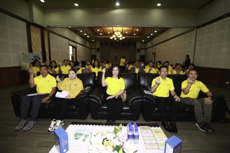 เรียนรู้วิถี “อยู่ร่วมกับป่า” ที่เขาใหญ่ กับโครงการตามรอยพระราชาครั้งที่ 52