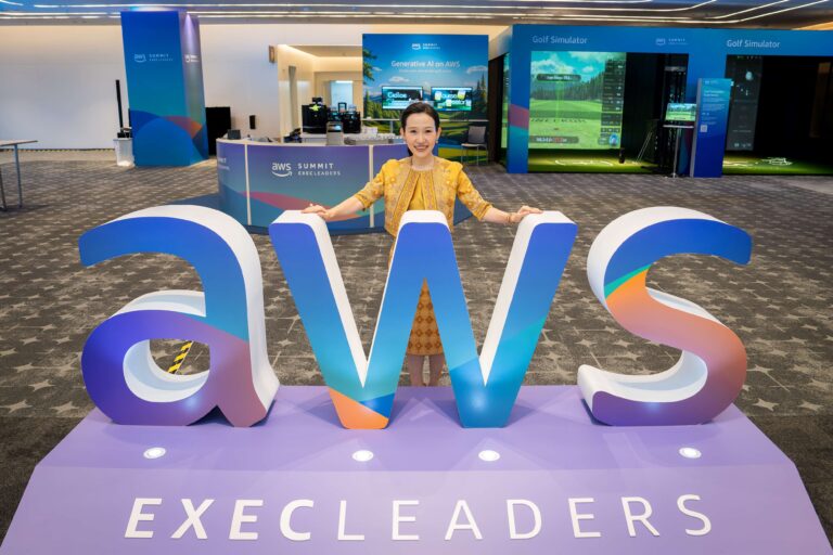 “ฐาปณี” แม่ทัพหญิง BJC ร่วมเสวนาเวที AWS ExecLeaders 2025 พร้อมแชร์มุมมอง ผลักดันนวัตกรรมเปลี่ยนผ่านองค์กรเพื่อสร้างการเติบโต