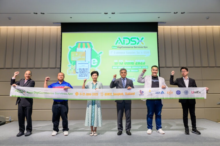 SME ไทยห้ามพลาด! Asia DigiCommerce Services Expo 2025 เชื่อมโอกาสการค้าอีคอมเมิร์ซระดับภูมิภาค