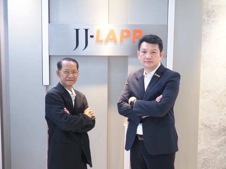 เจเจ-แลปป์ จับมือ บริษัทเต่อเย่ เร่งการใช้พลังงานหมุนเวียนในประเทศไทย พร้อมเดินหน้าสู่ Net Zero