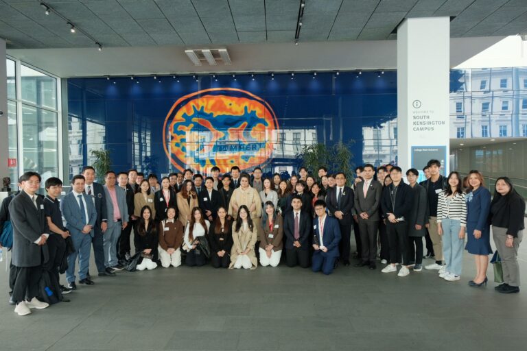 “ศุภมาส เปิดศูนย์ MUT-Imperial SABER Lab. ห้องปฏิบัติการวิจัยแห่งแรกของอาเซียน จับมือ Imperial College London ดันไทยสู่ศูนย์กลางนวัตกรรมโลก”