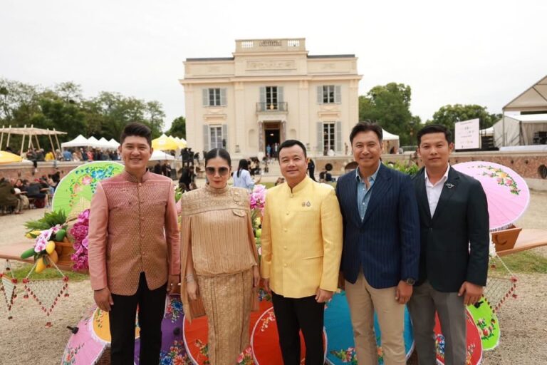 ททท. ร่วมจัดงานเทศกาลไทย “Tout à fait Thai 2025” นำ “เสน่ห์ไทย” บุกตลาดฝรั่งเศส หวังผลักนักท่องเที่ยวคุณภาพ 1 ล้านคน ด้วยสินค้าและกิจกรรม “5 Must Do in Thailand” สร้างรายได้ 846,000 ล้านบาท ภายในปี 2569