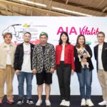 เอไอเอ ประเทศไทย ผนึก ฟันเตอร์เทนเมนท์ จัดการแข่งขันวิ่งมินิมาราธอน “Snoopy Run Thailand 2025 Presented by AIA Vitality” ครั้งแรกในไทย