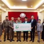 คาโอจุดประกายความรู้สู่ความยั่งยืน ส่งมอบ “ชุดโต๊ะส่งเสริมการเรียนรู้” ผลิตจากวัสดุรีไซเคิล แก่โรงเรียน ตชด.ทั่วประเทศ