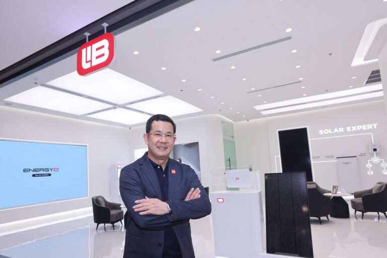 EnergyLIB เปิด “LIB Experience Store” ตอกย้ำความเป็น Solar Expert ให้สัมผัสประสบการณ์โซลาร์โซลูชัน ณ ศูนย์การค้าชั้นนำ ได้แล้ววันนี้
