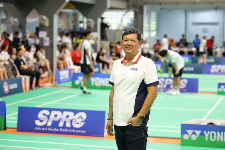 ปิดฉากยิ่งใหญ่ ศึกขนไก่ ระดับประเทศ “SPRC Badminton Championships 2025” ปี 2