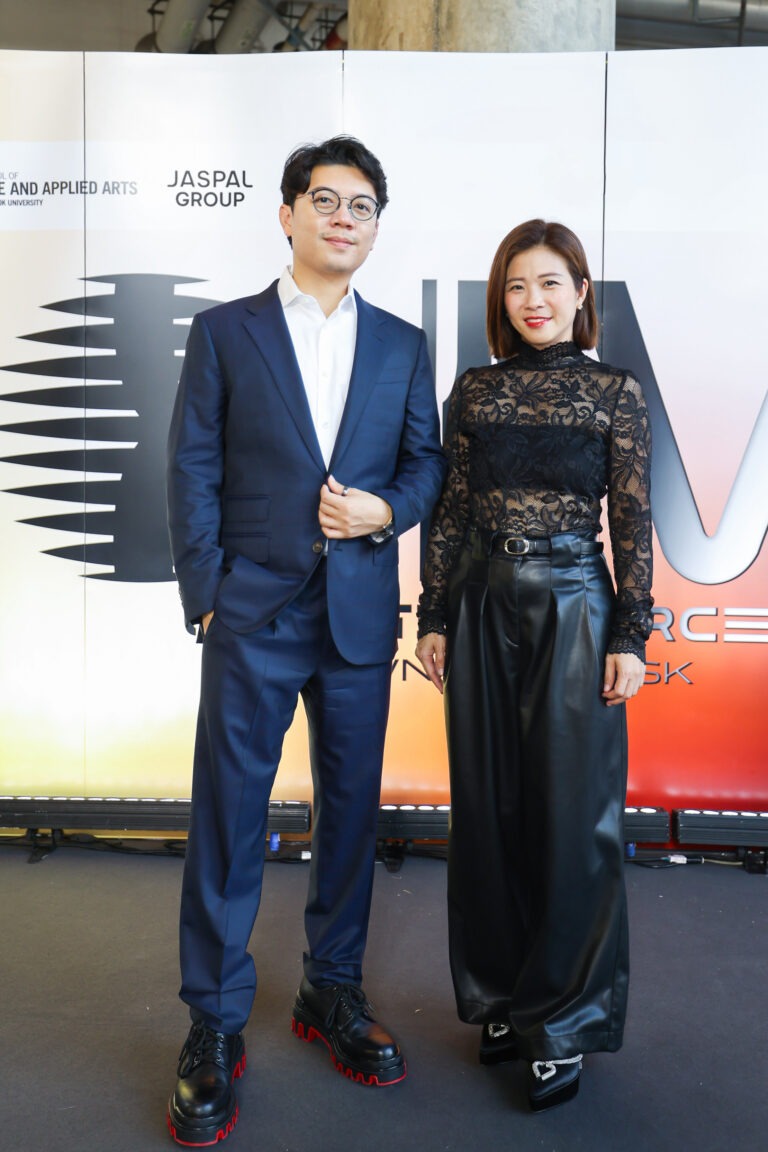ยัสปาล กรุ๊ป ต่อยอดแนวคิด “The Power of Next” สนับสนุนงานแฟชั่นโชว์ผลงานธีสิสของ 4 มหาวิทยาลัย ร่วมส่งเสริมศักยภาพของดีไซเนอร์ยังก์เจน ปูทางสู่วงการแฟชั่นไทย