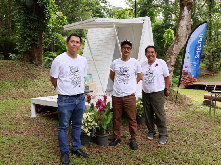 Bio-Brick Shelter: ที่พักยั่งยืนจากอิฐชีวภาพกาแฟและวัสดุเกษตรเหลือใช้