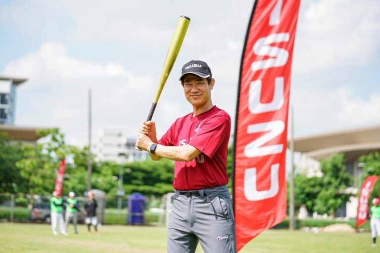 อีซูซุผลักดันกีฬาเบสบอลอย่างต่อเนื่องโดยสนับสนุนนักกีฬายุวชนทีมชาติไทยเข้าร่วม ชิงชัยในการแข่งขันระดับนานาชาติที่เกาหลีใต้