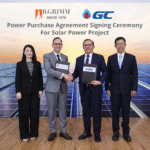 B.GRIMM POWER SMART SOLUTION ผนึก GC เดินหน้า Solar Power 8 เมกะวัตต์ ปลุกพลังงานแสงอาทิตย์ในโรงงาน ร่วมเปลี่ยนผ่านพลังงาน มุ่งสู่ Net Zero
