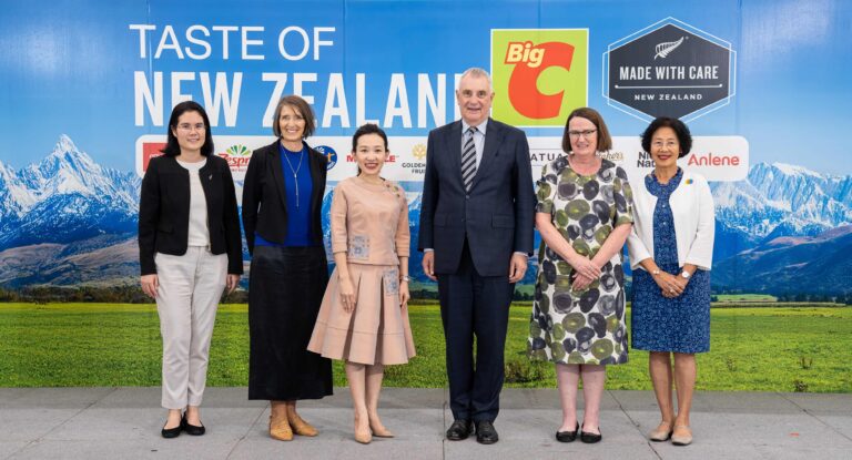 บิ๊กซี จัดงาน “New Zealand Made with Care 2025” รวมสุดยอดผลไม้และผลิตภัณฑ์คุณภาพจากนิวซีแลนด์ ลดสูงสุดถึง 30%