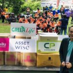 Green Life Plus ลุยอุทยานแห่งชาติเขาใหญ่ จัดกิจกรรม CSR ครั้งใหญ่ขานรับวันสิ่งแวดล้อมโลก