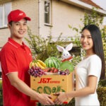 J&T Fruit Parcel：ส่งมอบความสุขใจด้วยผลไม้สดใหม่จากเกษตรไทย