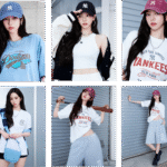 MLB เพิ่มดีกรีความฮอตช่วงซัมเมอร์ด้วยคอลเลกชันพิเศษ Spring/Summer 2025 พร้อมแฟชั่นเซ็ตจาก คาริน่า (KARINA) แห่งวง aespa