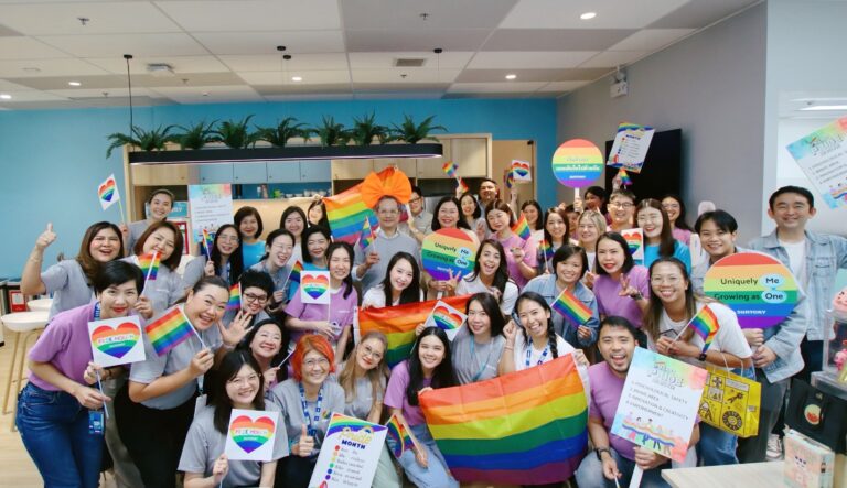 ซันโทรี่ เป๊ปซี่โค ประเทศไทย ร่วมฉลอง PRIDE MONTH เปิดนโยบายใหม่ “สวัสดิการสำหรับคู่ชีวิตเพศเดียวกัน” ส่งเสริมวัฒนธรรมองค์กรที่เคารพความหลากหลายและเท่าเทียม