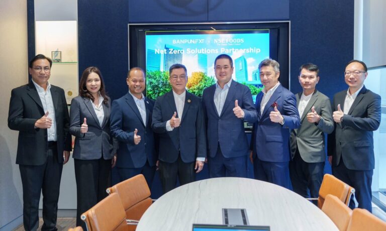 บ้านปู เน็กซ์ ติดตั้งระบบโซล่าร์ให้กับ NSL Foods