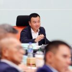 กกท. ประชุมหารือแนวทางการเตรียมนักกีฬาและการจัดการแข่งขันกีฬาซีเกมส์ ครั้งที่ 33